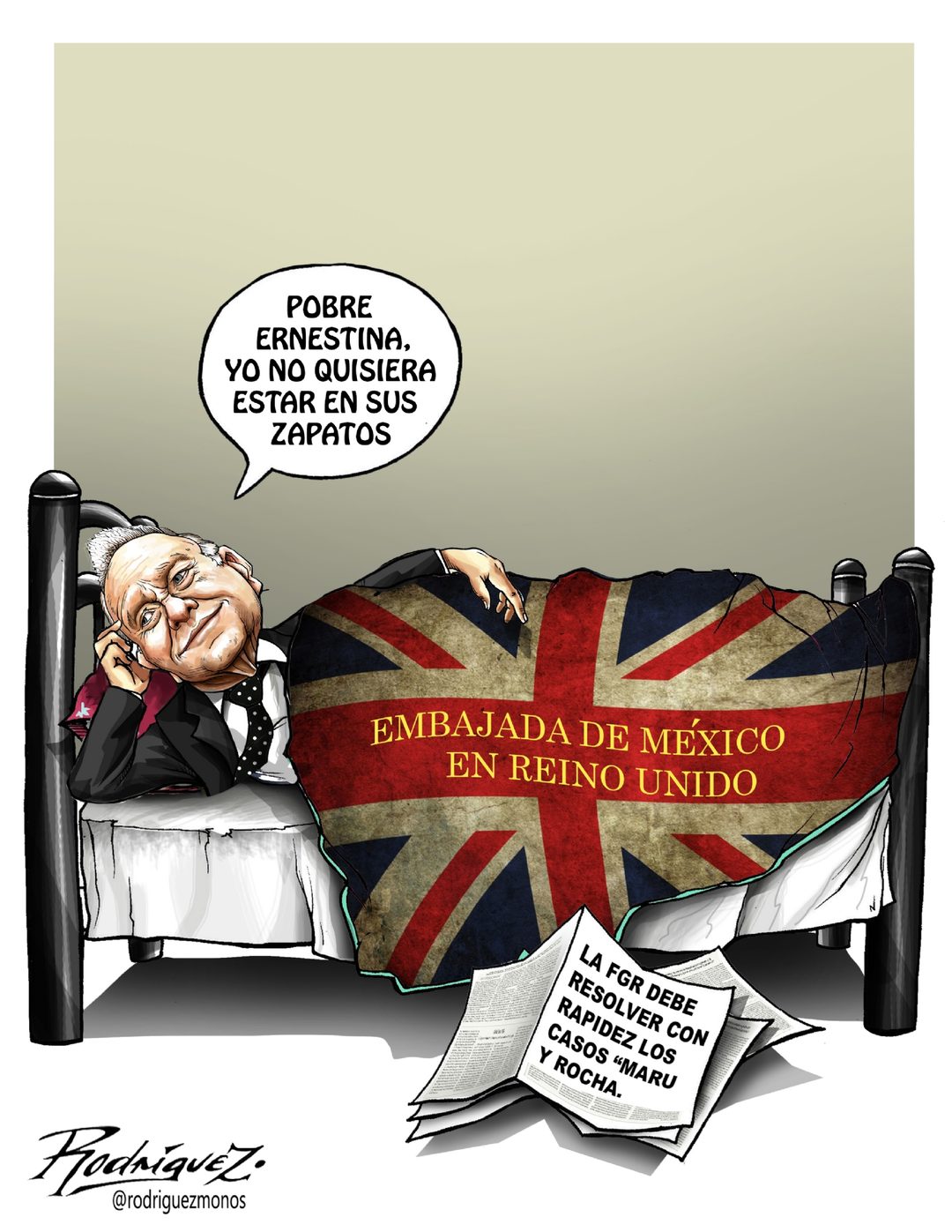 la  fgr a prueba