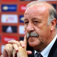 Oficial: Del Bosque fuera de la selección de España