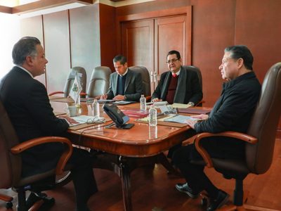 Santiago Nieto deja la Procuraduría de Hidalgo