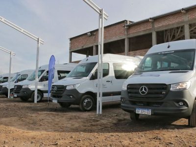El Gobierno prometió 3000 millones de pesos para garantizar el transporte escolar en zonas rurales