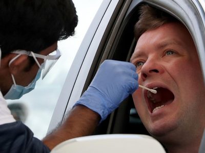 Coronavirus en Argentina: en la última semana, hubo un promedio diario de 10.833 casos