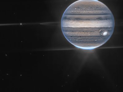 El telescopio espacial James Webb revela los secretos de Júpiter