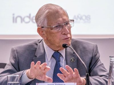 El INDEC lamentó la muerte de Jorge Todesca y reconoció su gestión frente al organismo