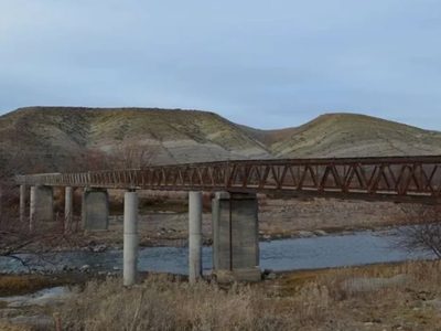 Se presentaron tres ofertas para culminar el puente sobre el río Curí Leuvú en el norte neuquino