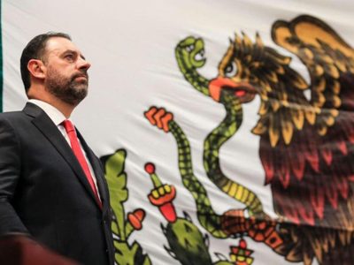 Tello exige a AMLO "que Zacatecas sea tomado en cuenta y se nos trate con justicia"