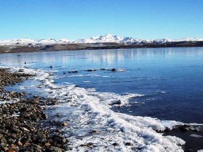 Fin de la búsqueda en Laguna Blanca: encontraron sin vida el cuerpo de Ñancucheo