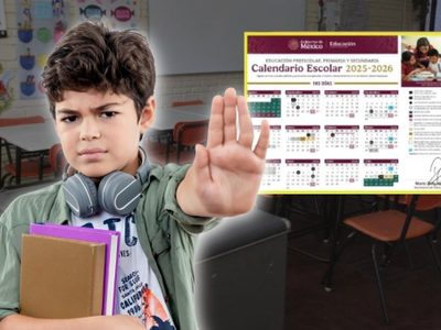 SEP: ¿Habrá clases el lunes 4 y martes 5 de MAYO? Esto dice el calendario OFICIAL