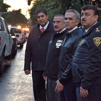 Mancera insiste en que la inseguridad en CDMX está bajo control