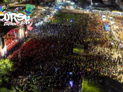Los requisitos para participar en el Corso 2023 son “un impedimento”, según feriantes de Zapala
