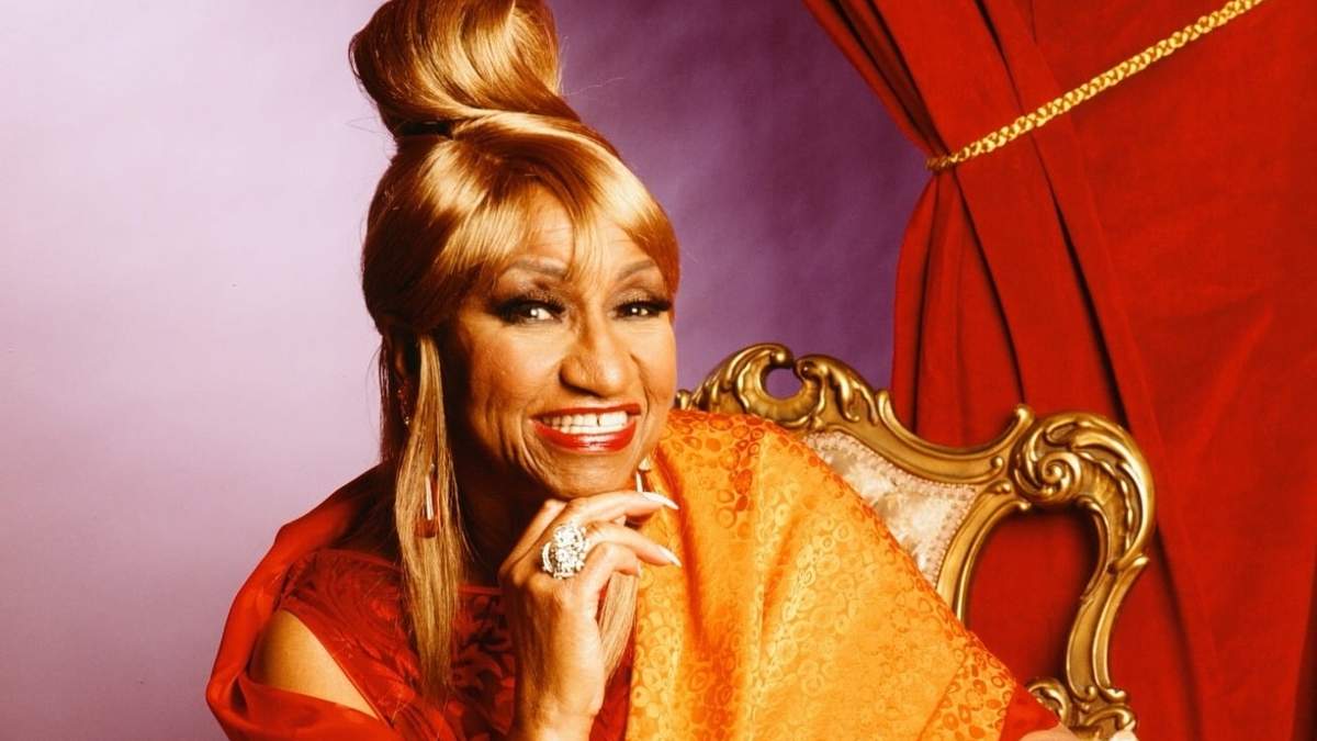 Celia Cruz. Mito de la cultura cubana