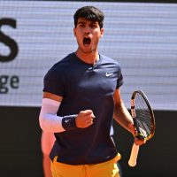 Carlos Alcaraz es campeón de Roland Garros