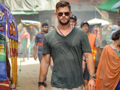 ¿Te gusta la acción? Chris Hemsworth está entre lo más visto de Netflix con "Extraction"