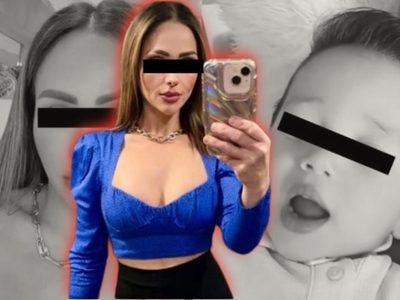 Vinculan a proceso a Roxana 'N' tras muerte de su hijo Vicentito, al dejarlo olvidado dentro de su camioneta