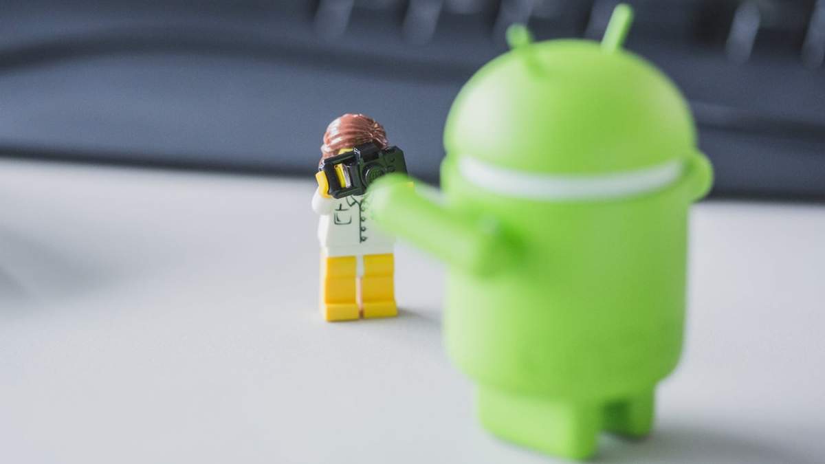 Android. Fuente: (Twitter)