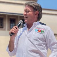En Hidalgo, Morena arropa a familias y grupos políticos que antes pertenecieron al PRI y PAN