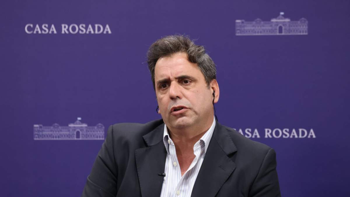 Lisandro Catalán. Fuente: (X)