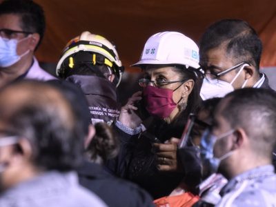 Por tragedia en Línea 12, denuncian a Sheinbaum y Serranía por delincuencia organizada y corrupción