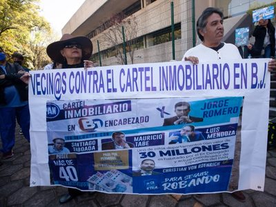 FGJCDMX pide a la UIF información para indagar lavado entre exfuncionarios de la Benito Juárez