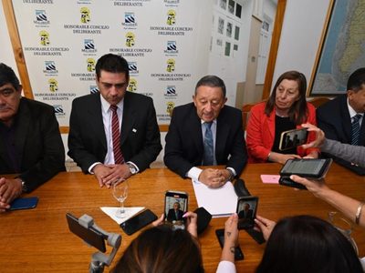 Malargüe: ediles se repartirán $90 millones