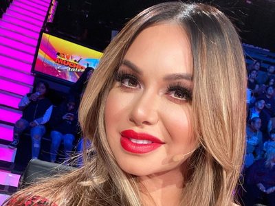 "¿Accidentado?" El perreito de Chiquis Rivera dejó ver otra cosa ¡No saben cuál es mejor!