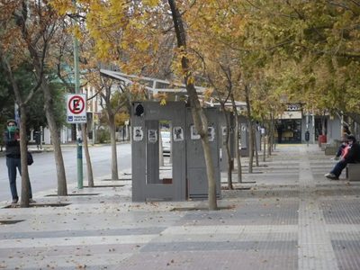 Plan para mejoras en veredas de Cipolletti
