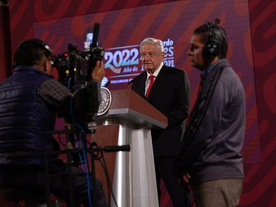 Estos fueron los principales temas de la conferencia mañanera de AMLO del 12 de septiembre (Video)