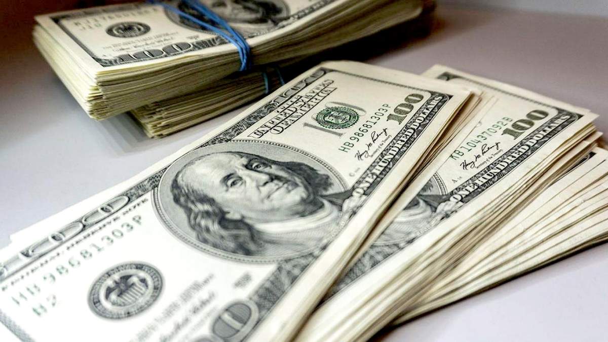 Cotización del dólar en Argentina. Fuente: (Twitter)