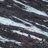 Rescastaron a un turista japonés que había sufrido una caída de 300 metros en el Aconcagua