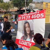 Padres de Elizabeth rechazan la versión de la fiscal Ernestina Godoy; ella se disculpa