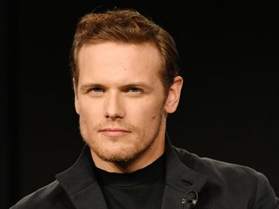 Para los fans de "Outlander": Sam Heughan cumplió 40 años y celebró con esta foto