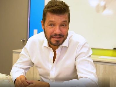 Marcelo Tinelli reveló a qué concursante de "Bake Off" quiere en la pista del "Bailando"