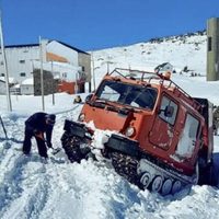 El Eproten realiza mantenimiento en Copahue para llegar con el complejo listo a fin de año