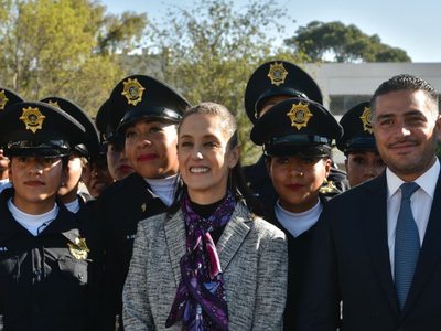 García Harfuch: 80 policías han sido encarcelados por extorsión y secuestro