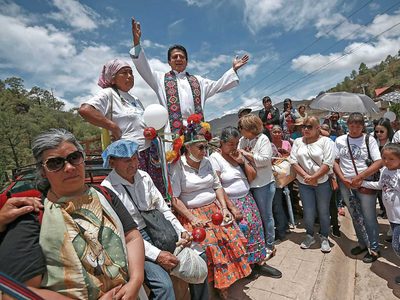 Jesuitas en La Tarahumara: En constante "situación de riesgo"