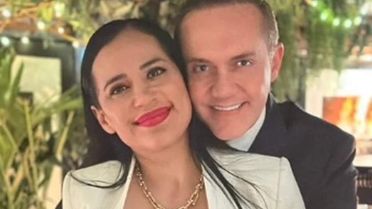 Cuevas y Rubalcava. ¿Romance?