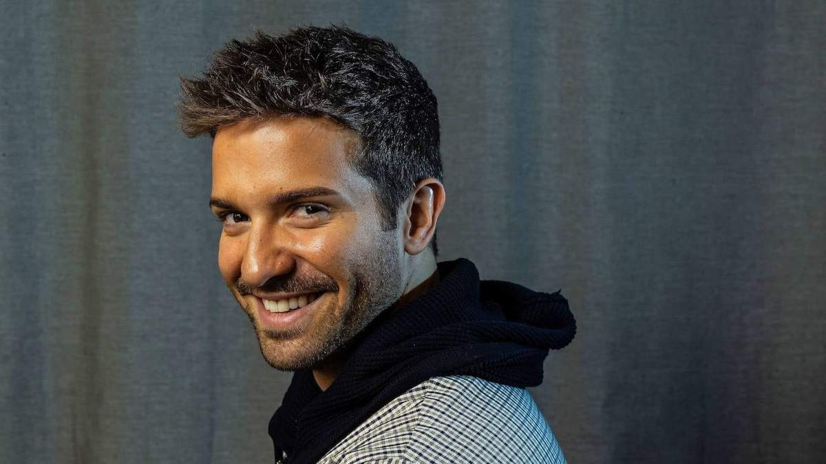 Pablo Alborán. Fuente: (Instagram)