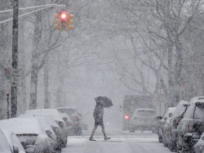 Nieve, viento y granizo: las alertas del Servicio Meteorológico Nacional para 11 provincias durante este sábado