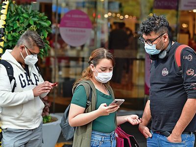 Paradojas de la pandemia: Cuando la vida real escapó al algoritmo de las redes