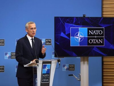 OTAN llama a Irán y Hezbolá a no aprovechar la crisis Israel-Hamás para agravar el conflicto