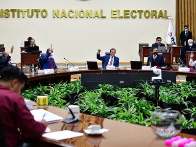 Los Módulos de Atención Ciudadana del INE suspenden sus actividades; se reanudan el 3 de enero