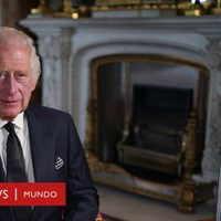Así fue el primer discurso del rey Carlos III