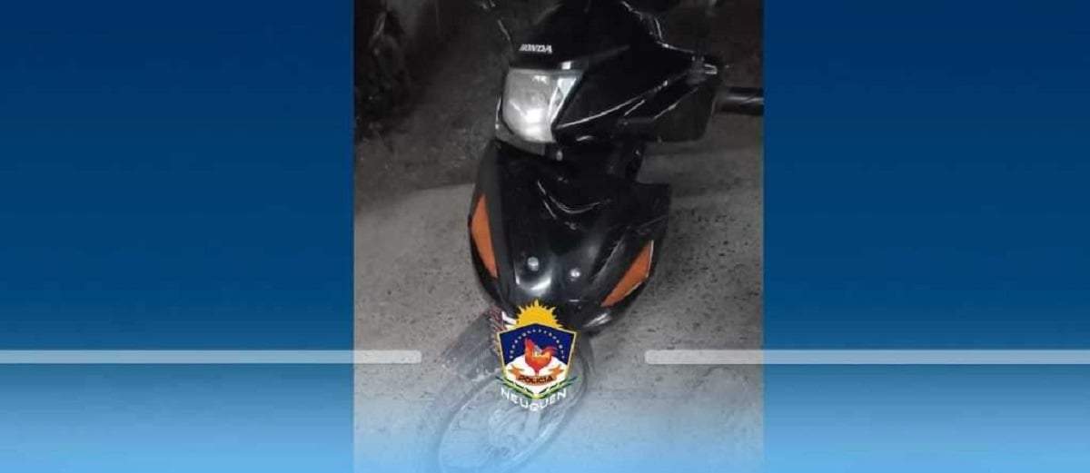 Intento de robo en Centenario. Fuente: (Policía de Neuquén)