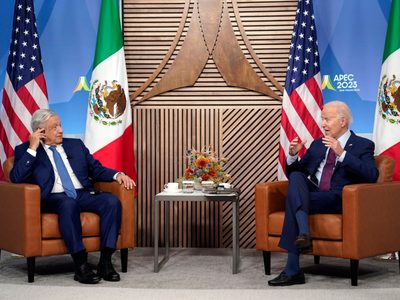 Joe Biden confiesa sus celos por AMLO: “Estuviste tan cautivador” (Video)