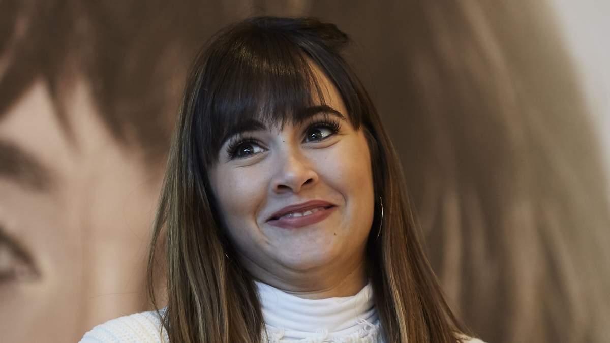 Aitana. Fuente: (Instagram)