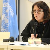 La falta de consentimiento debe estar en el centro de todas las definiciones de violación: ONU