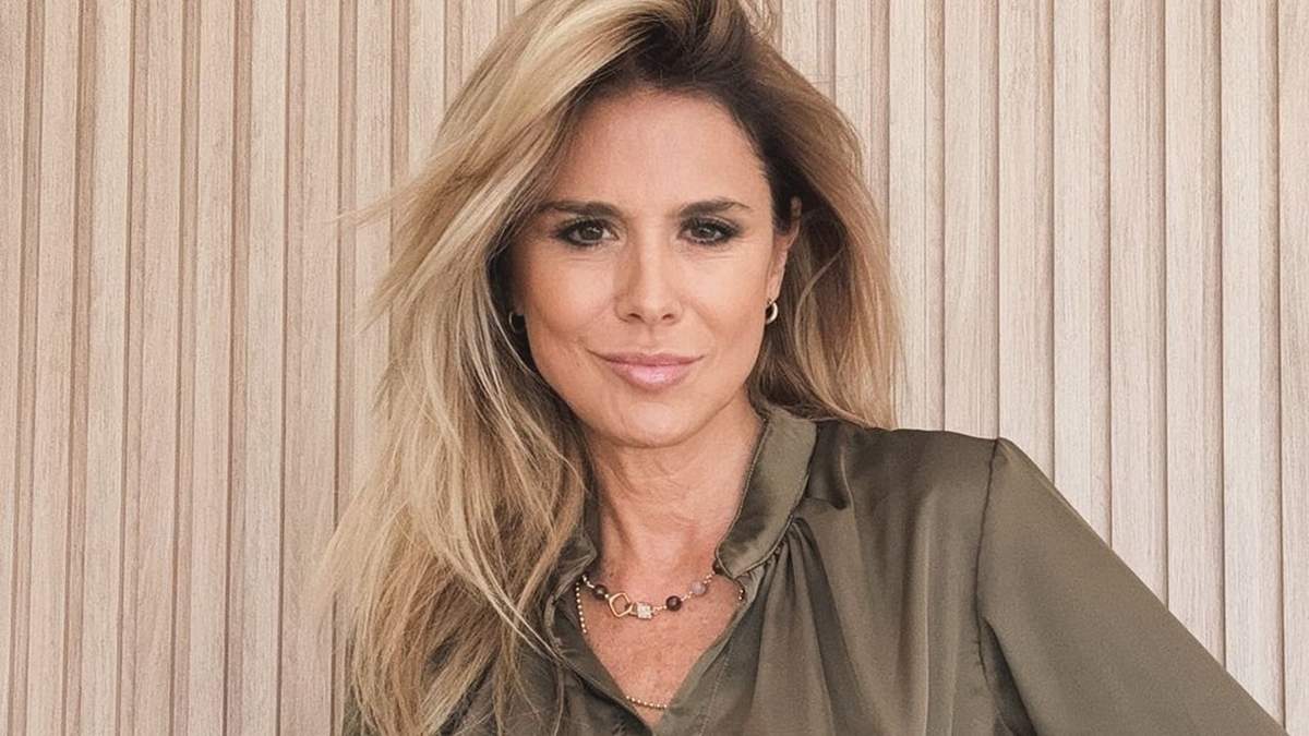 Flavia Palmiero. Fuente: (Instagram)