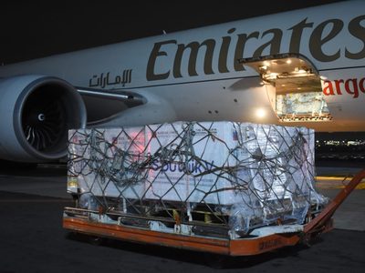 México recibe 900 mil segundas dosis de vacuna Sputnik V
