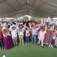 Sheinbaum se declara ganadora de la encuesta de Morena para elegir candidato presidencial