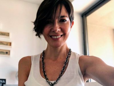 "Chiquita y veloz": Cristina Pérez se sacó todo y bailó como Lali Espósito ¡Se saturan las redes!
