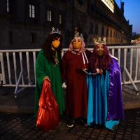 Videojuegos no, vacunas sí: "Tres Reinas Magas" revelan las peticiones de niños al gobierno de AMLO